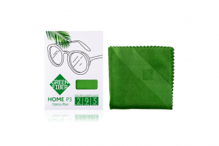 Green Fiber HOME Р3, Файбер для оптики, зеленый